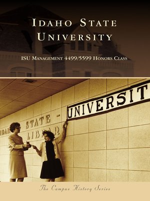 cover image of Idaho State University